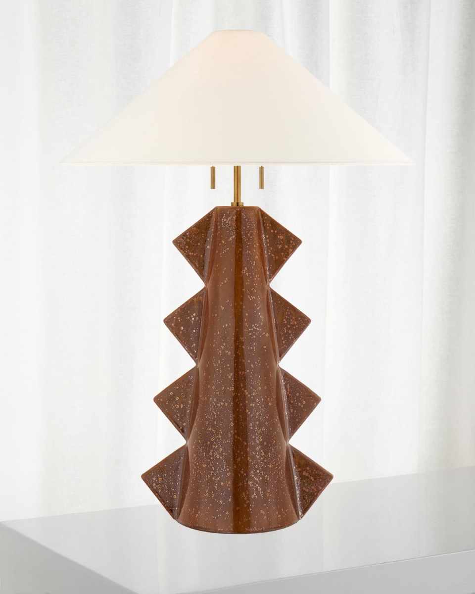 Senso Large Table Lamp By Kelly Wearstler
