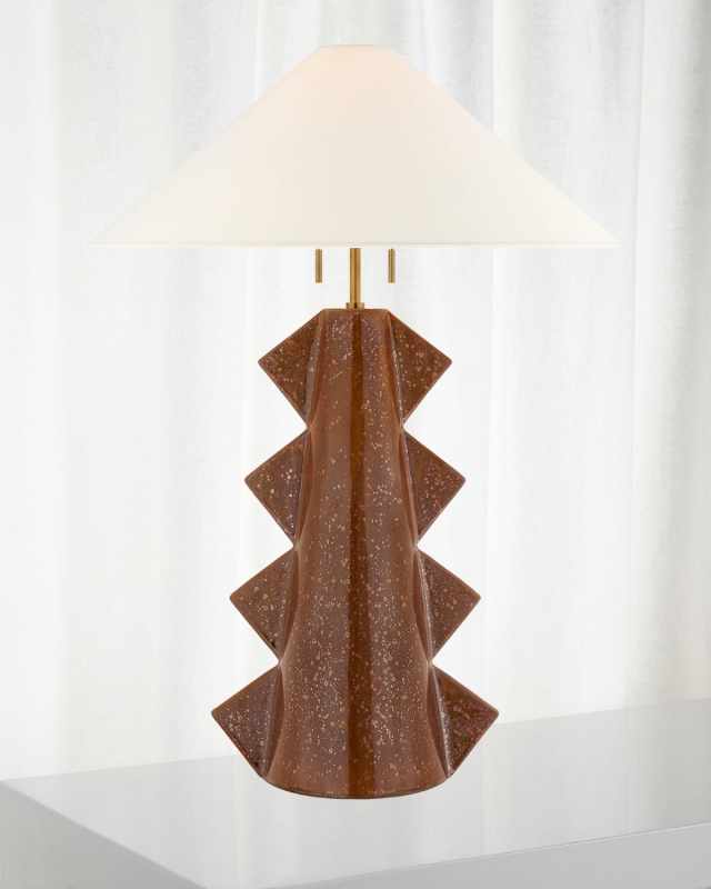 Senso Large Table Lamp By Kelly Wearstler