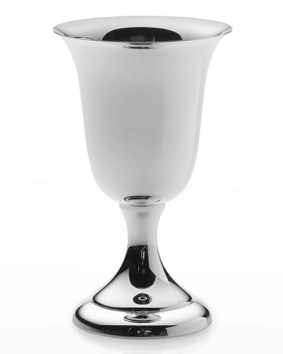 Sterling Wine Goblet