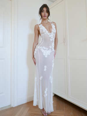Cherie Marcia Maxi Dress