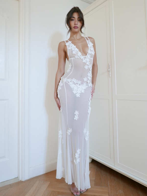 Cherie Marcia Maxi Dress