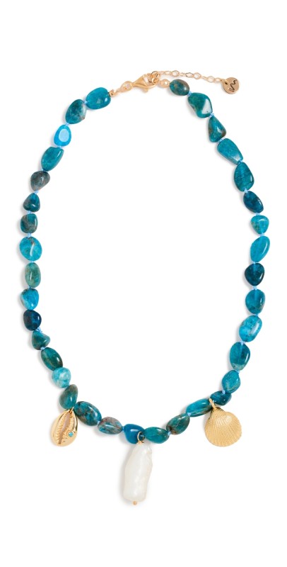 Maison Irem Delphine Necklace Gold