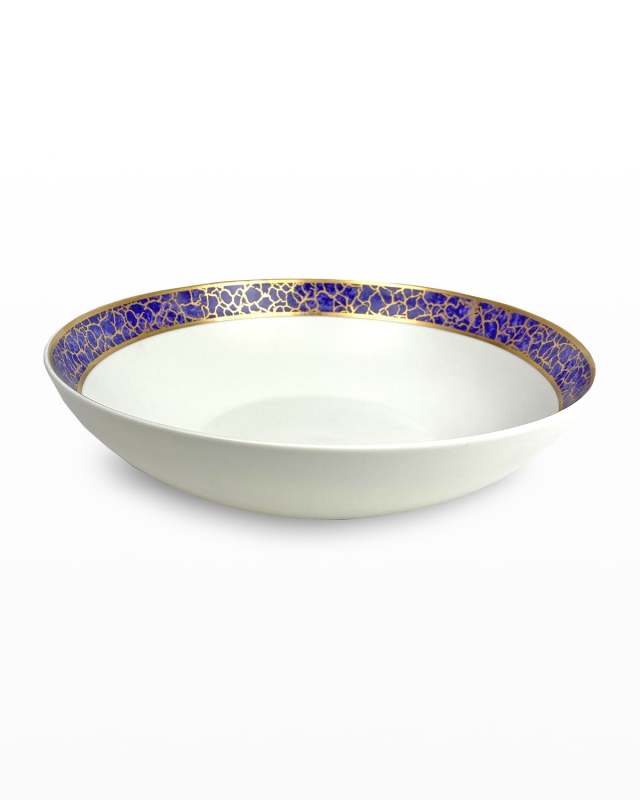Amalfi Blue Serving Bowl