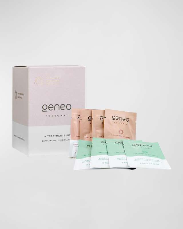 Geneo 4 Treatment Kit