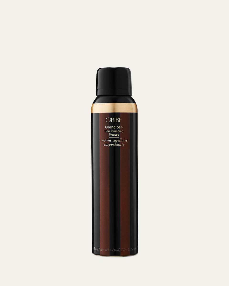 5.8 oz. Grandiose Hair Plumping Mousse