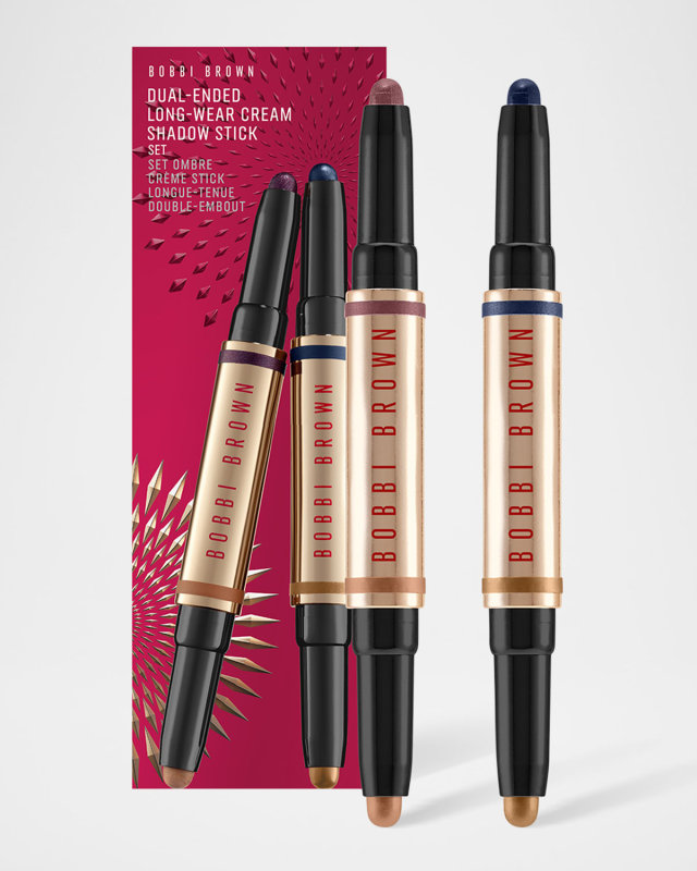 Dual-Ended Long-Wear Cream Shadow Sticks Set