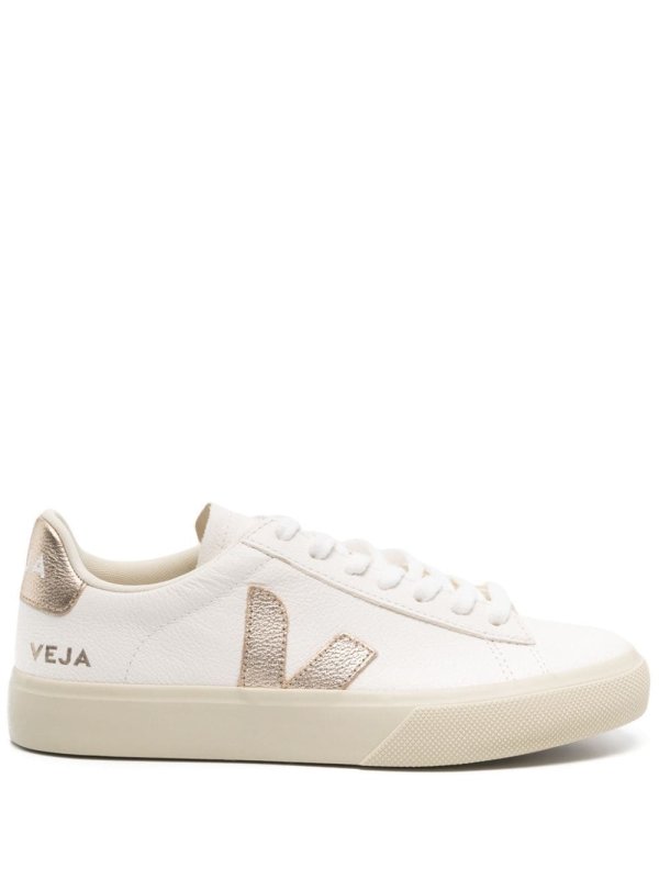 Campo leather sneakers