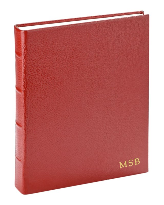 Junior Bound Photo Album