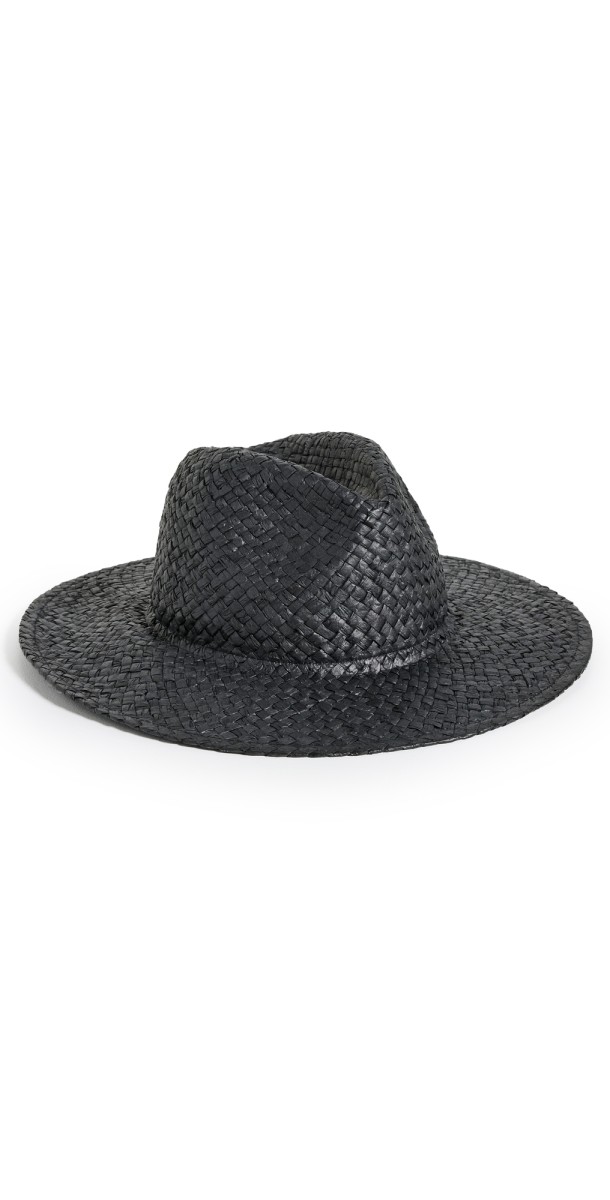 Madewell Packable Straw Hat Dried Straw
