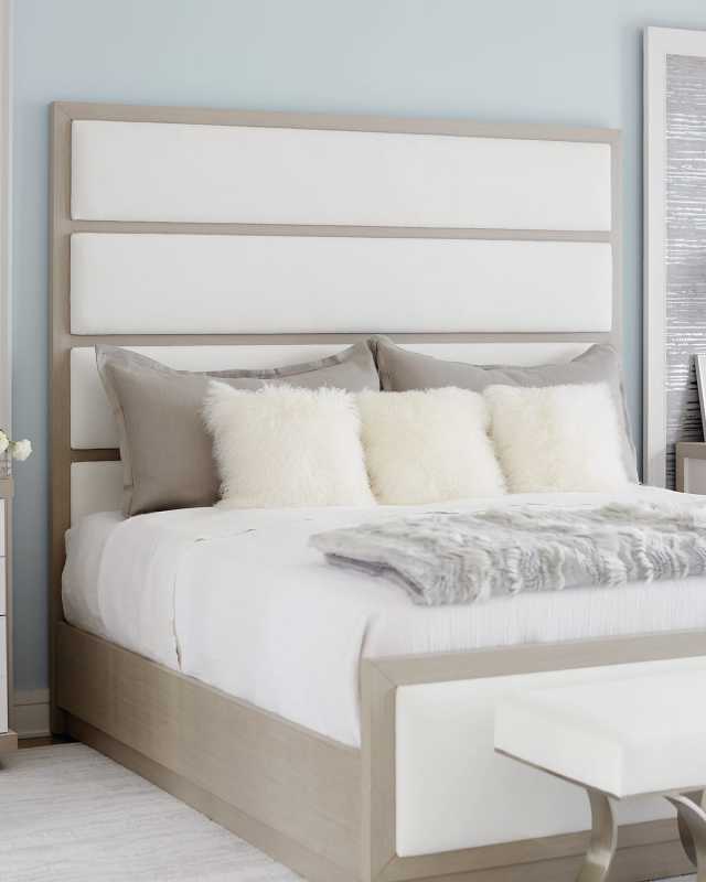 Axiom Tall Upholstered Panel