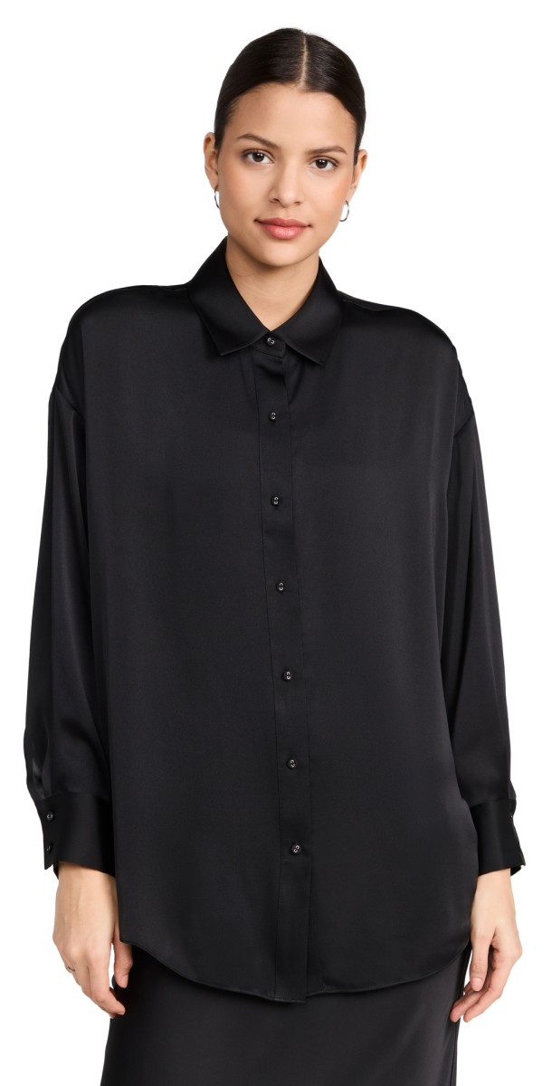 Favorite Daughter The Smooth Ex Boyfriend Shirt Black