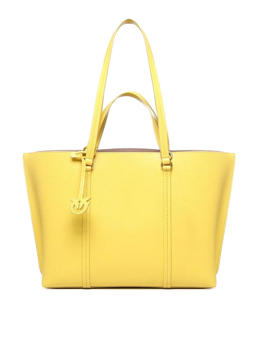 Pinko Carrie Shopper Big - Jau