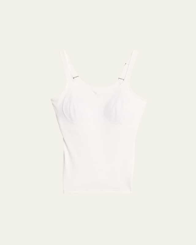 Bra-llelujah Scoop-Neck Cami