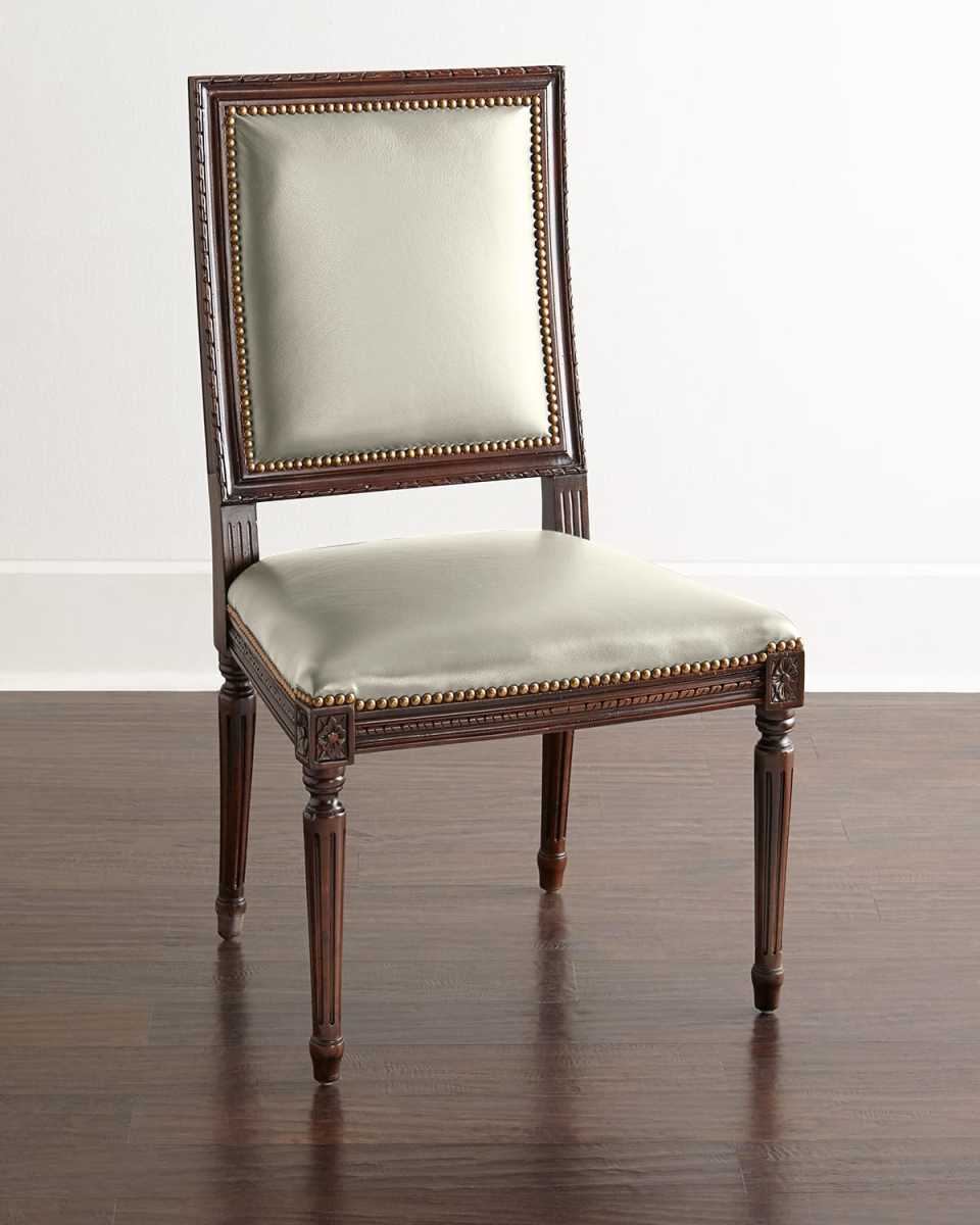 Ingram Leather Dining Chair