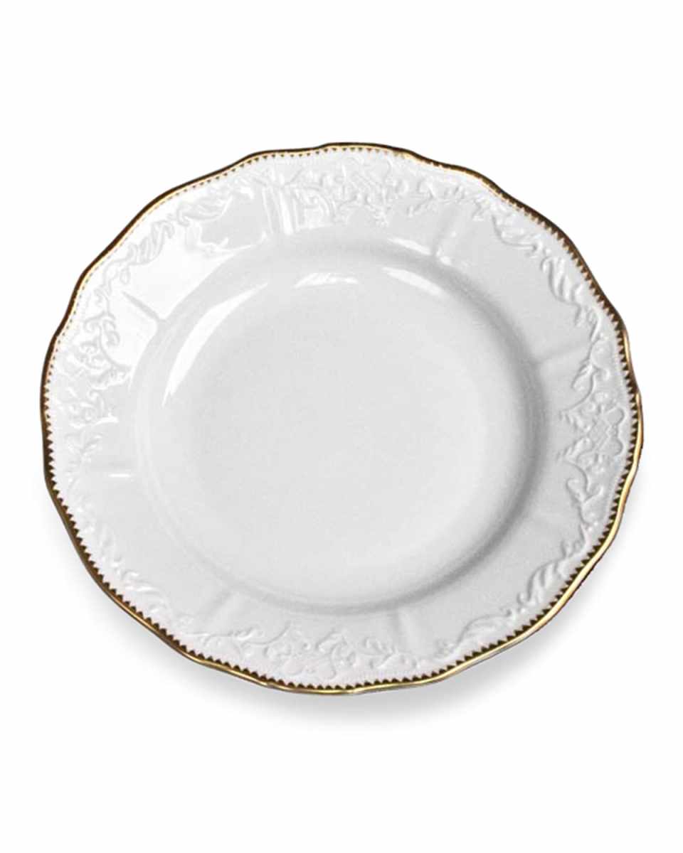 Simply Anna Rim Soup Bowl