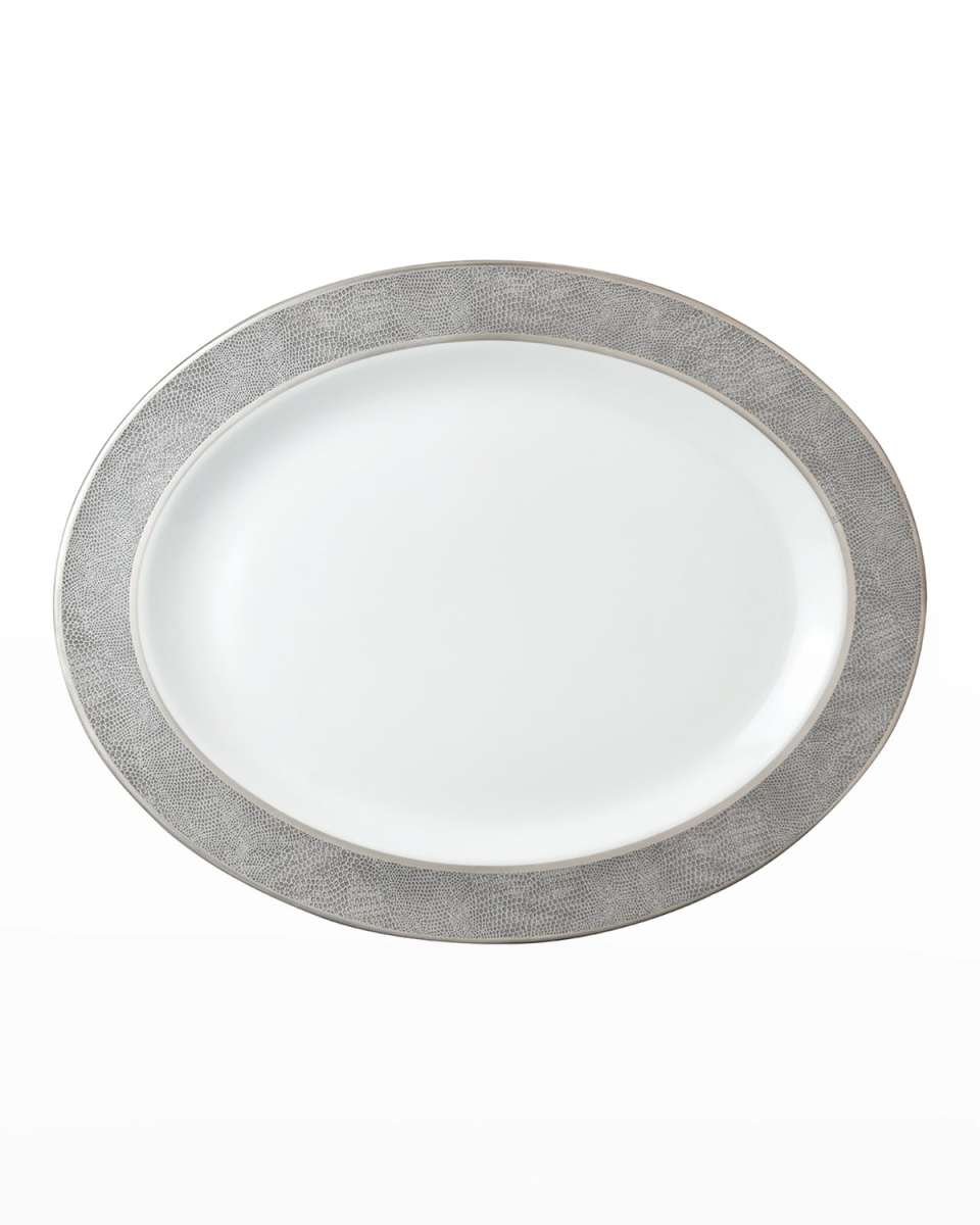 Sauvage Oval Platter