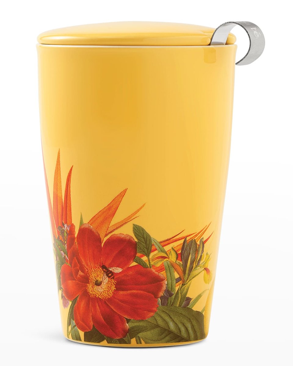 Kati Steeping Cup, Paradis