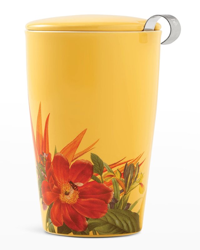 Kati Steeping Cup, Paradis