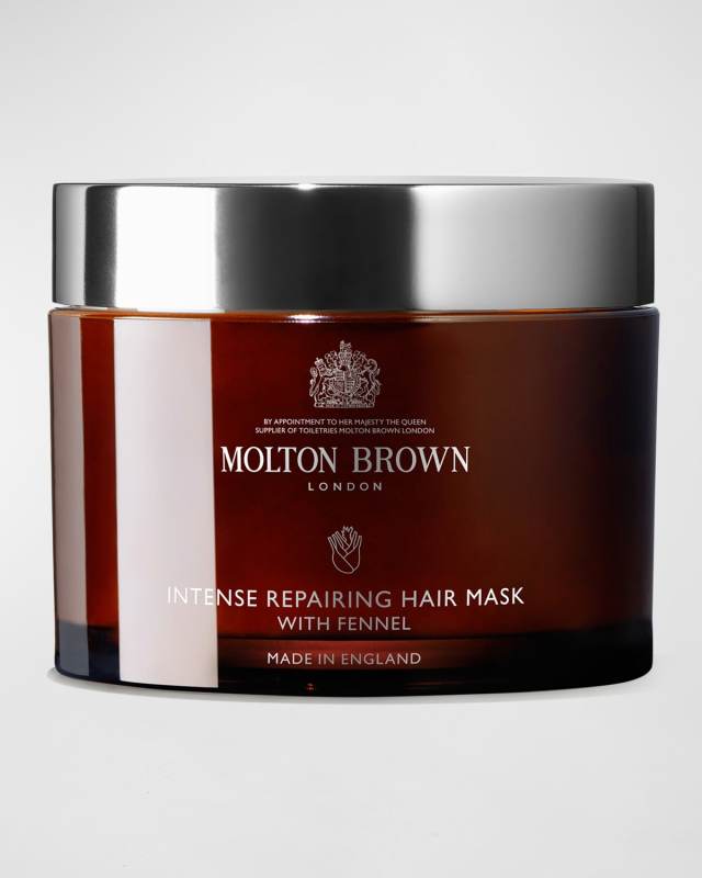 8.5 oz. Intense Repairing Hair Mask with Fennel