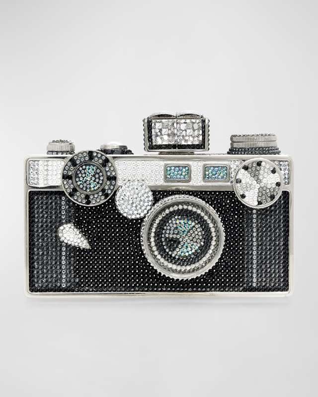 Camera Clutch Bag, Cosmo Jet