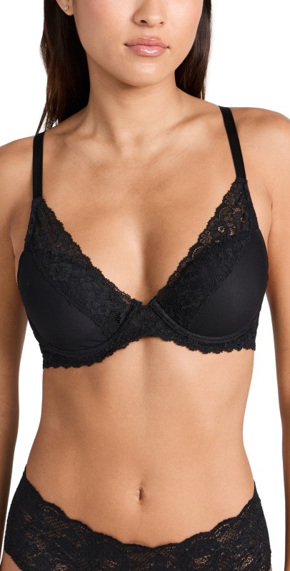Cosabella Forever Underwire Bra Mandorla