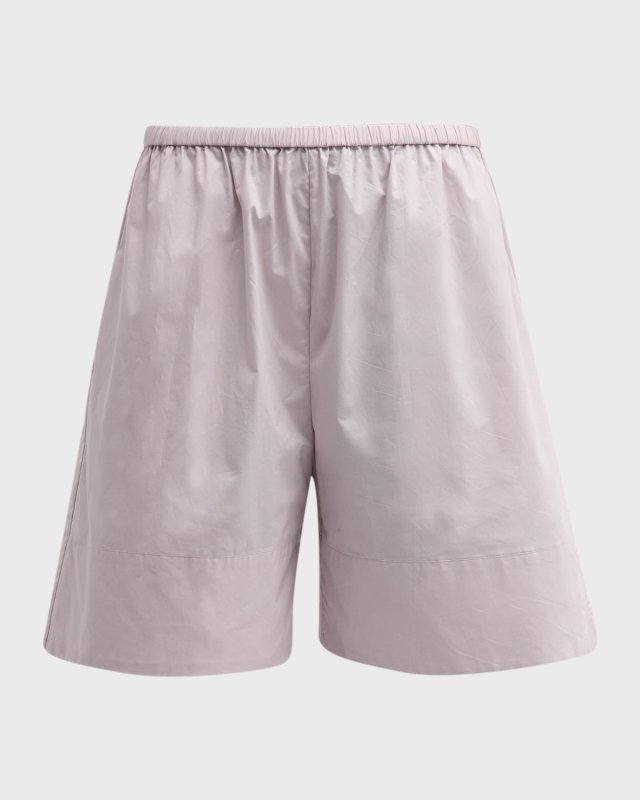 Siona Cotton Shorts