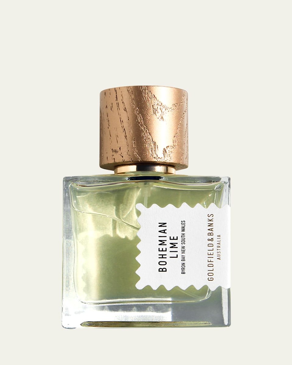 1.7 oz. Bohemian Lime Perfume Concentrate