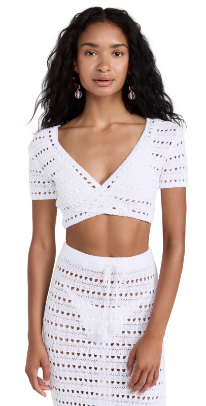 LSPACE Sweetest Thing Top Cream