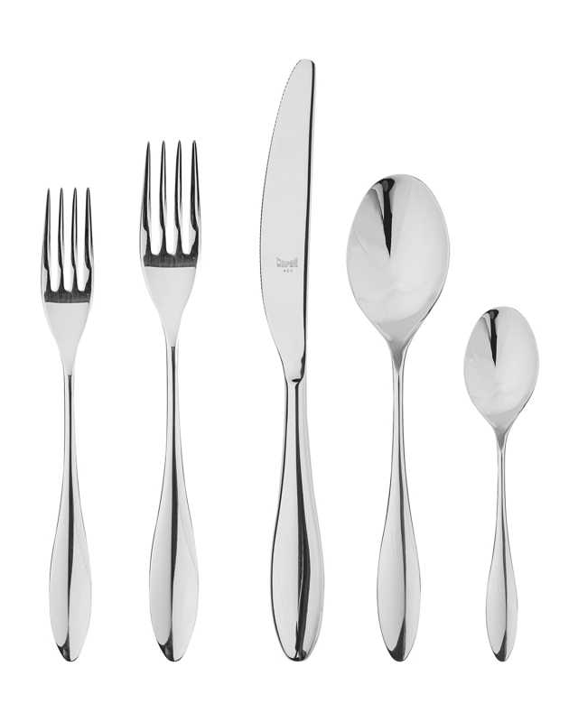 Carinzia 20-Piece Flatware Set