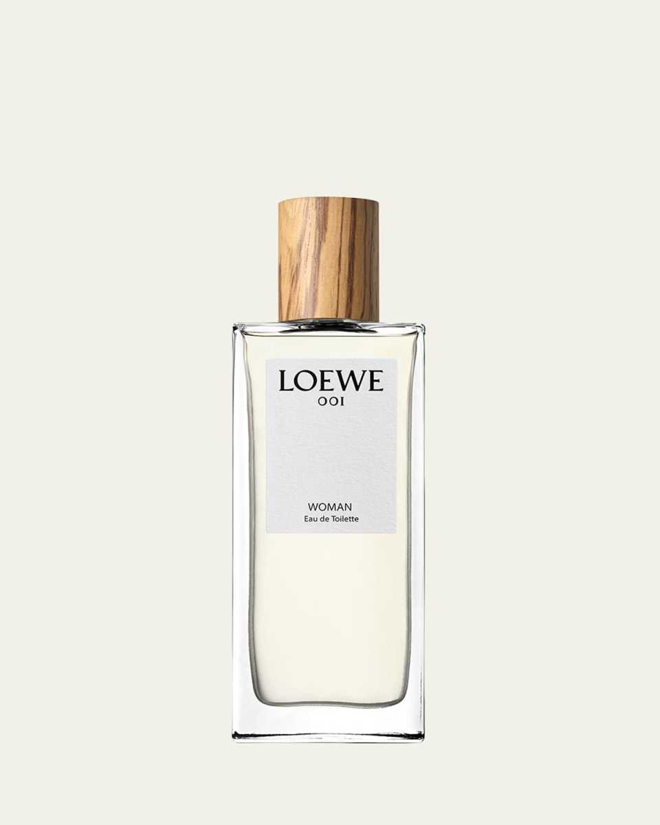 001 Woman Eau de Toilette,