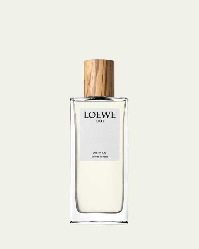 001 Woman Eau de Toilette,