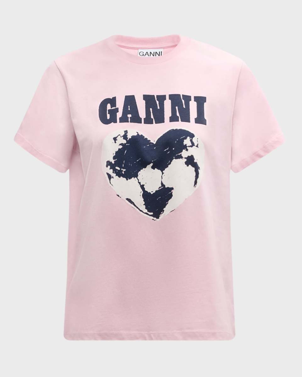 Short-Sleeve Graphic T
