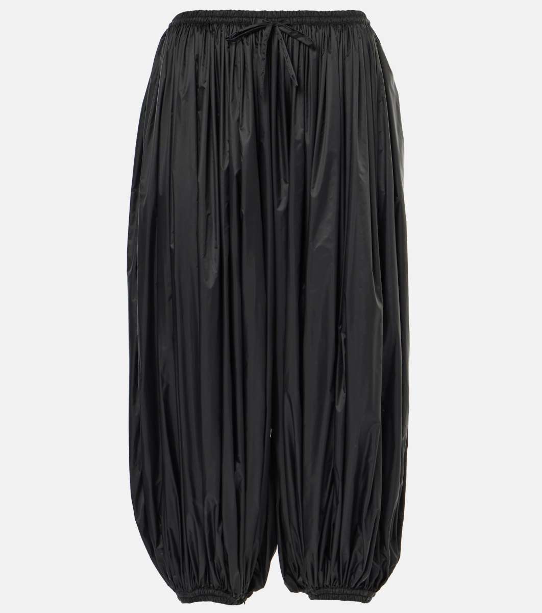 ALAIA Low-rise balloon pants