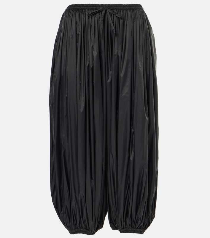 ALAIA Low-rise balloon pants