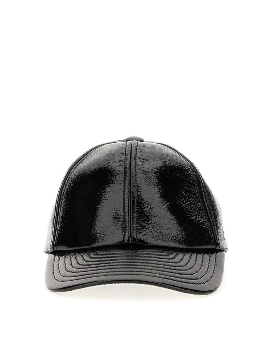 Courreges Chapeau - Noir