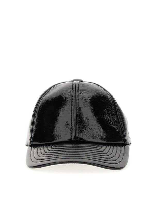 Courreges Chapeau - Noir