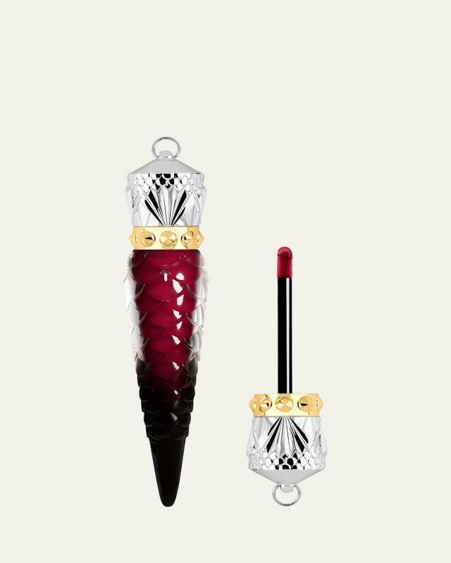 Rouge Louboutin Matte Fluid Lip Color