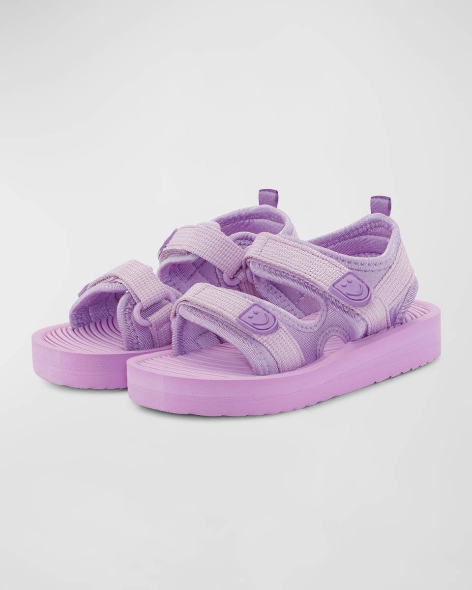 Girl's Zola EVA Sandals, Baby/Toddlers