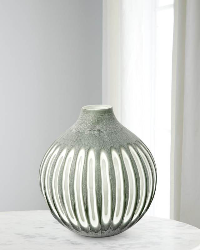 Aster Vase, Short