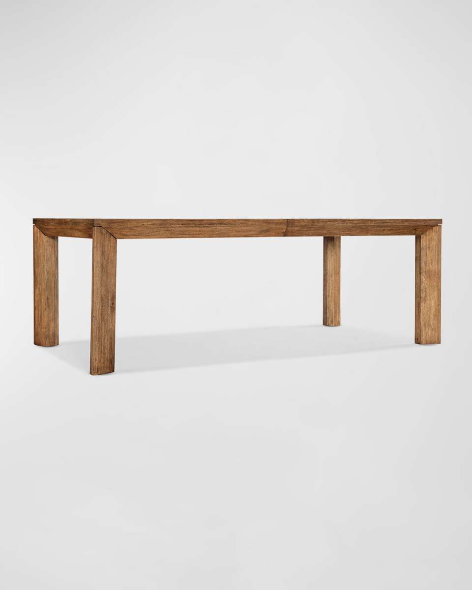 Big Sky Dining Table with Leaf
