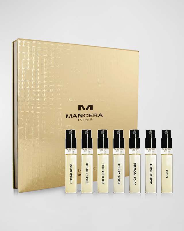 Mancera Best-sellers Discovery Collection