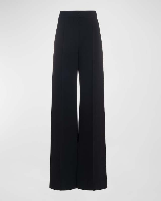 Doppio Wide-Leg Pants