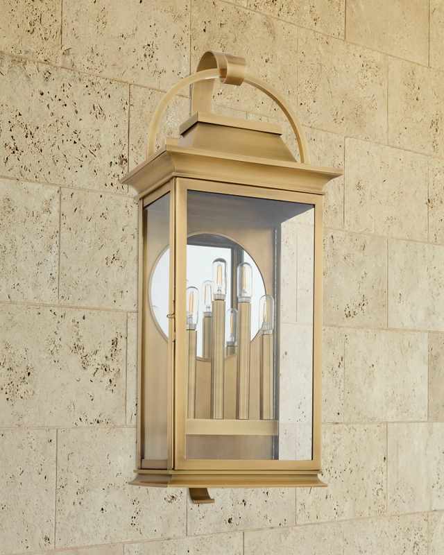 Concord 4-Light Wall Mount