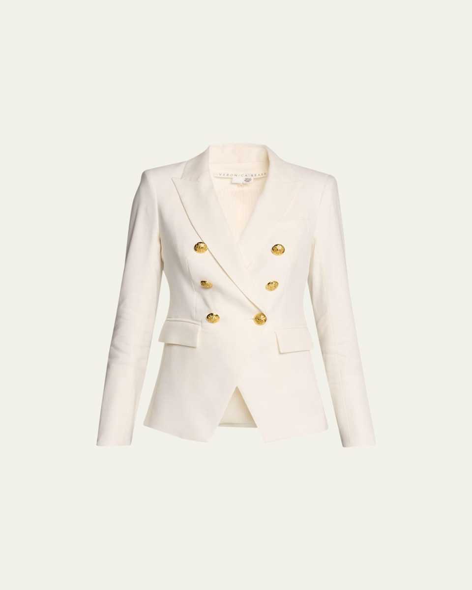 Miller Linen Dickey Jacket