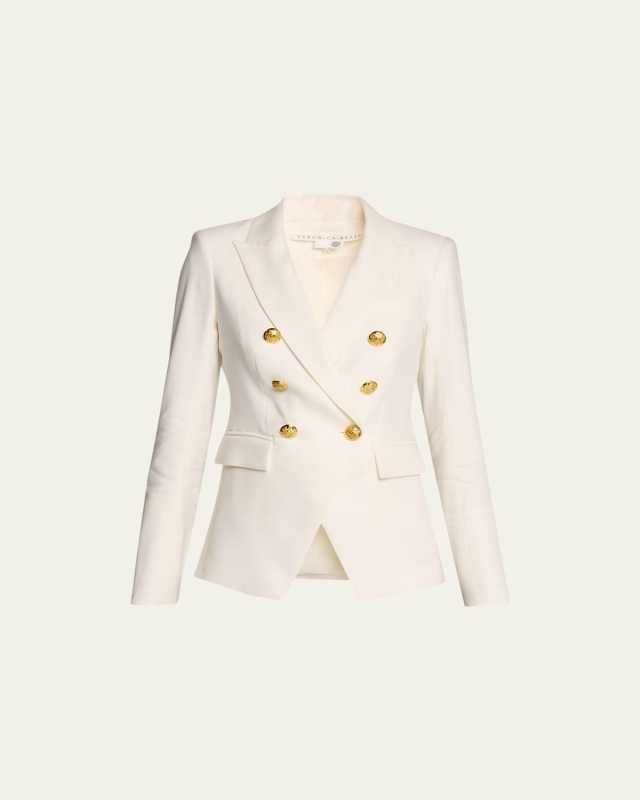 Miller Linen Dickey Jacket