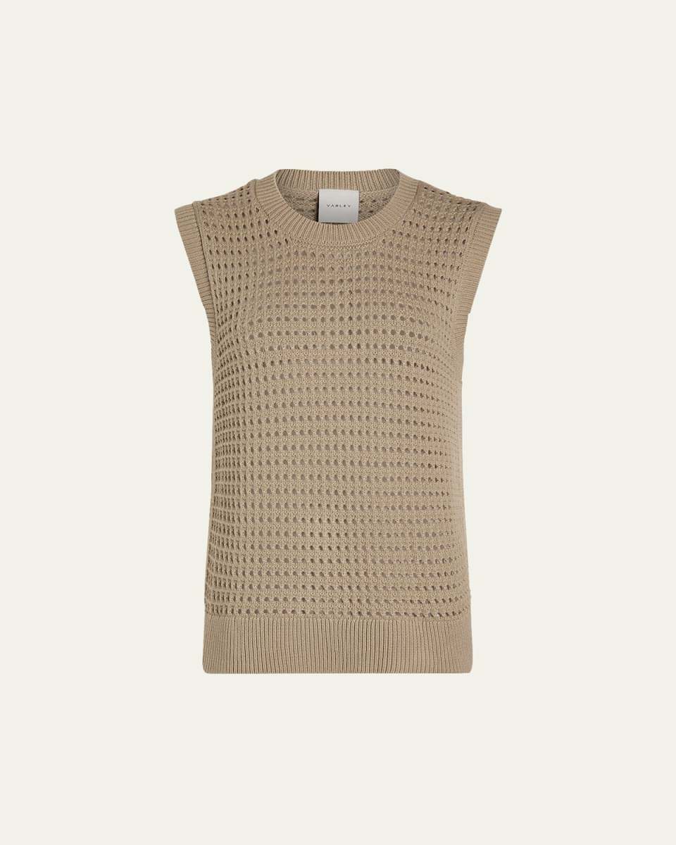 Darin Longline Knit Tank Top