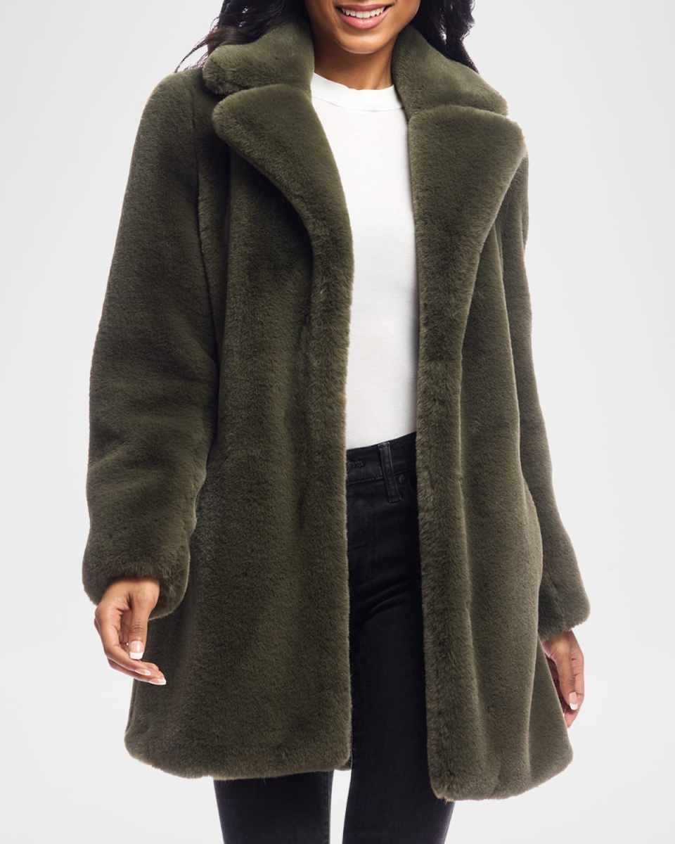 Le Mink Coat