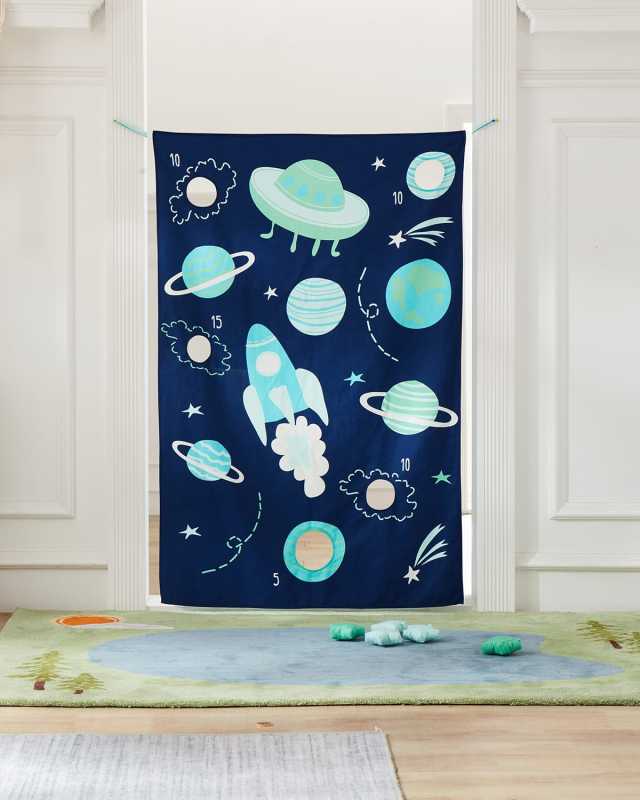 Space Doorway Bean Bag Toss