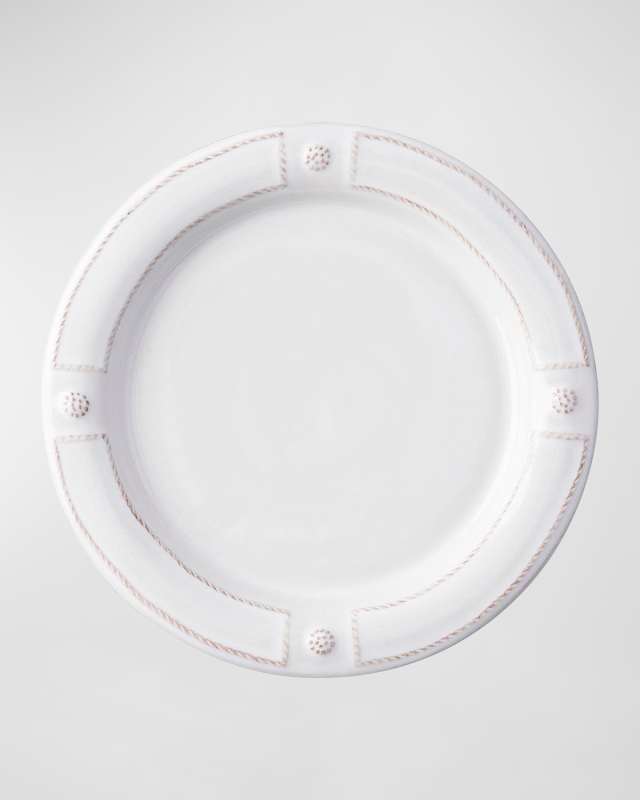 Berry & Thread French Panel Dinner Plate