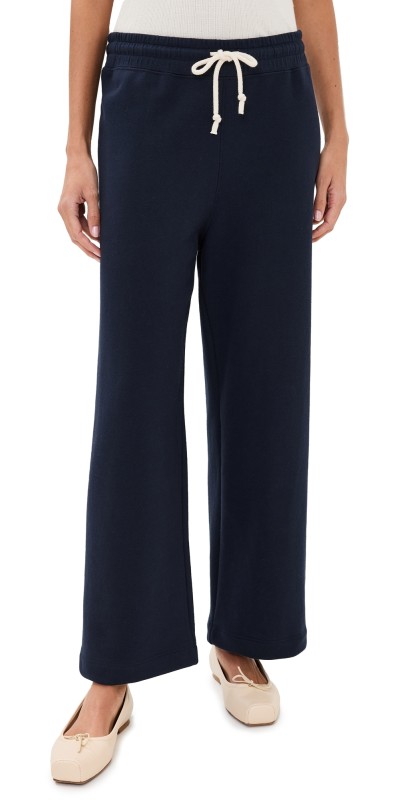 Jenni Kayne Marina Sweatpants Navy